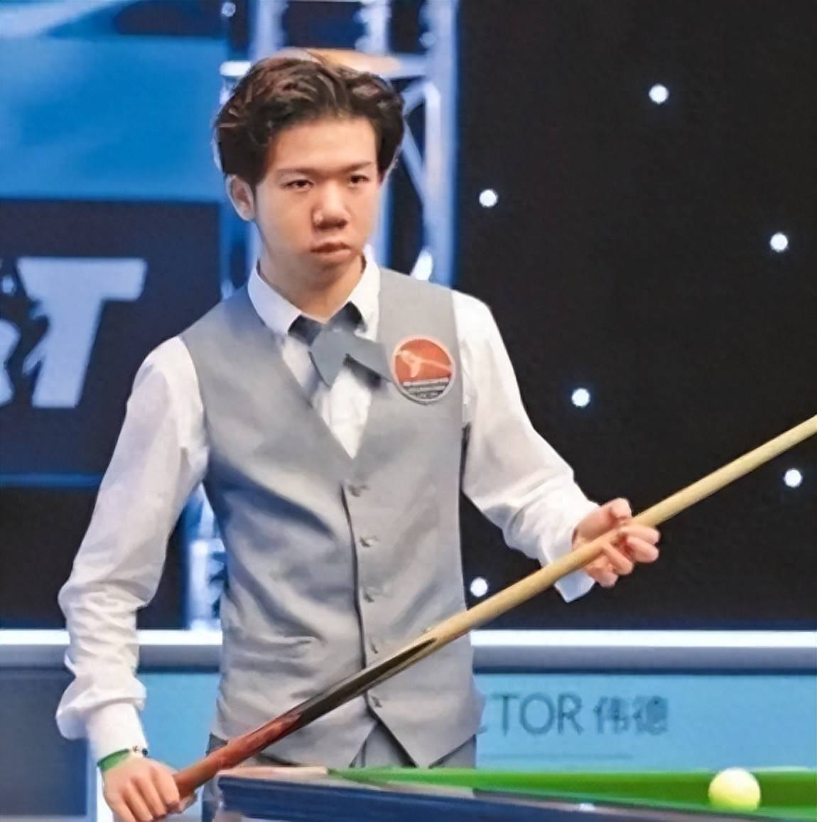 的王楚钦 的王楚钦